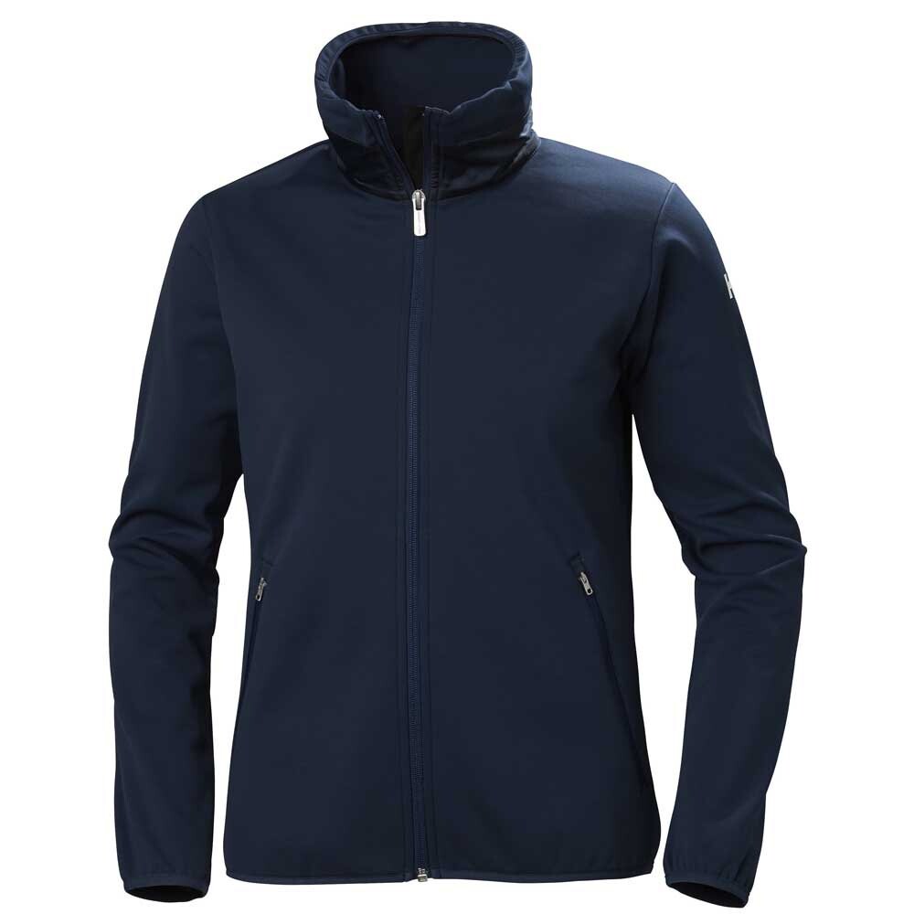 

Толстовка на молнии Helly Hansen Naiad, синий