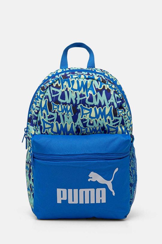 

Малый рюкзак Phase для детей Puma, синий