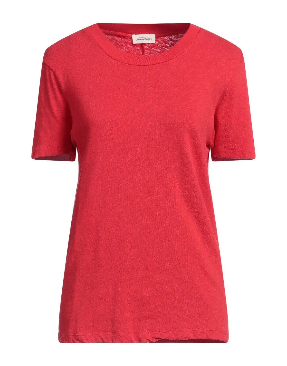 

Футболка American Vintage, красный