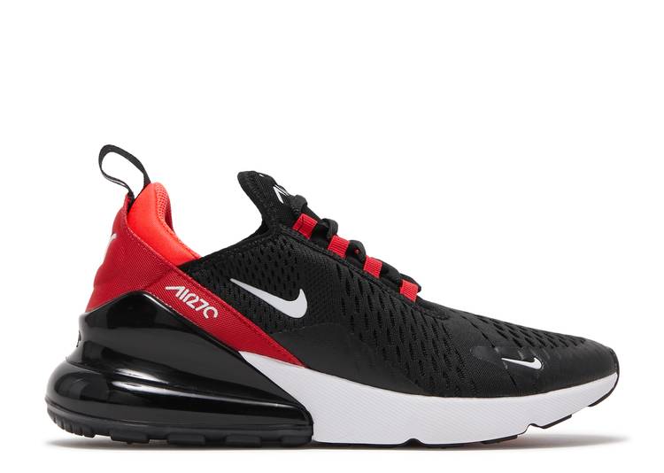 

Кроссовки Nike AIR MAX 270 GS 'BRED', черный