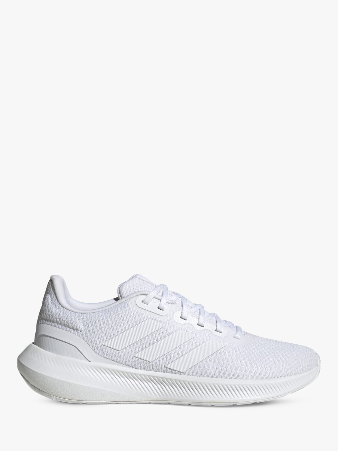 

Мужские кроссовки adidas Run Falcon 3.0, Cloud White/Cloud White/Core Black