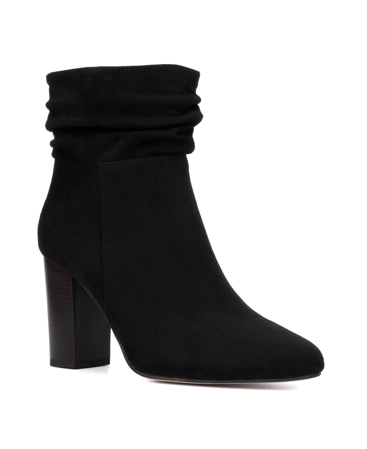 

Женские ботинки Sandy New York & Company, черный