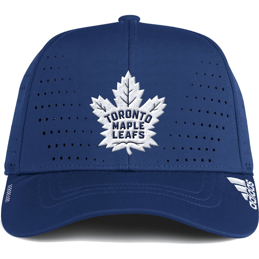 

Бейсболка adidas Toronto Maple Leafs, синий