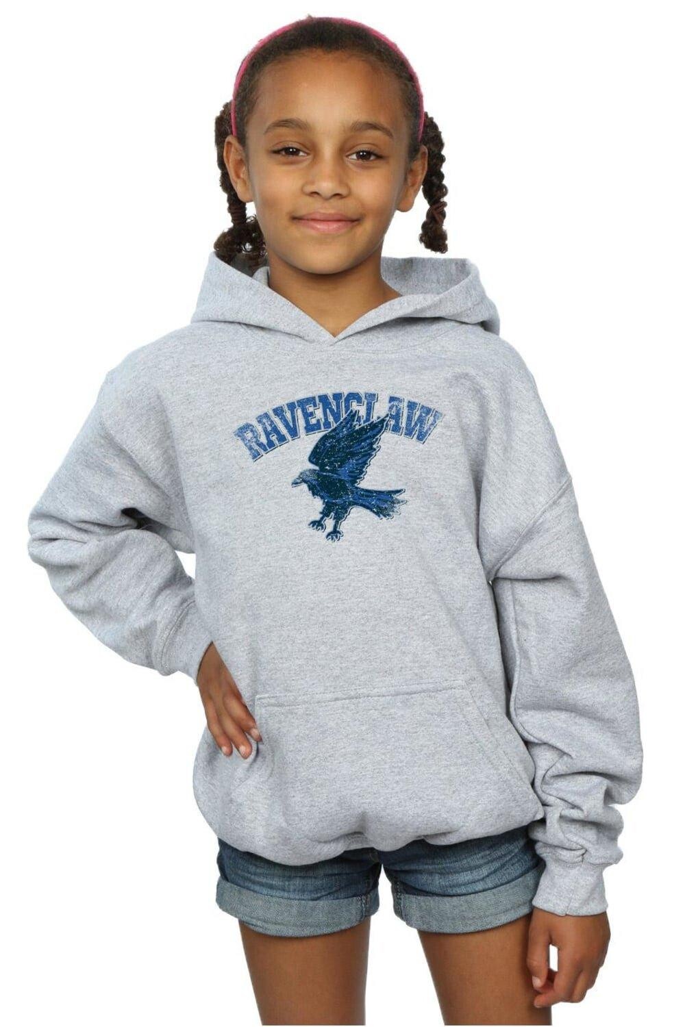 

Толстовка с эмблемой Ravenclaw Sport Harry Potter, серый