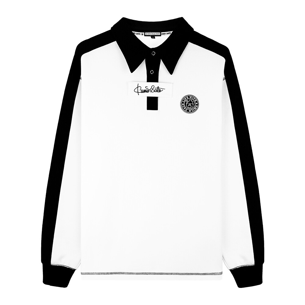 

KUNIO COLLECTION Рубашка поло унисекс