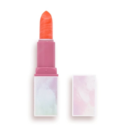 цена Бальзам для губ «Огненный апельсин» для женщин, 3,2 г Makeup Revolution Candy Haze Ceramid Lip Balm