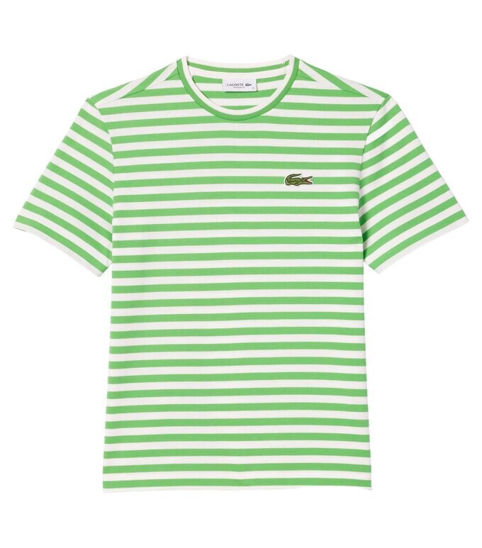 

Футболка Lacoste, серый