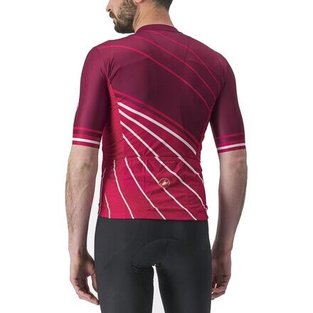 

Джерси Speed ​​Strada мужские Castelli, цвет Bordeaux/Persian Red