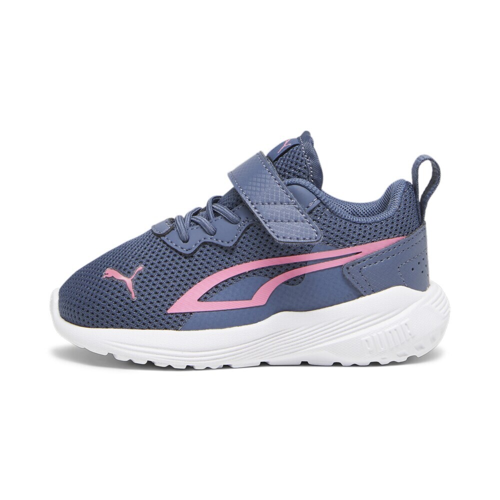 

Кроссовки Puma, пыльный синий