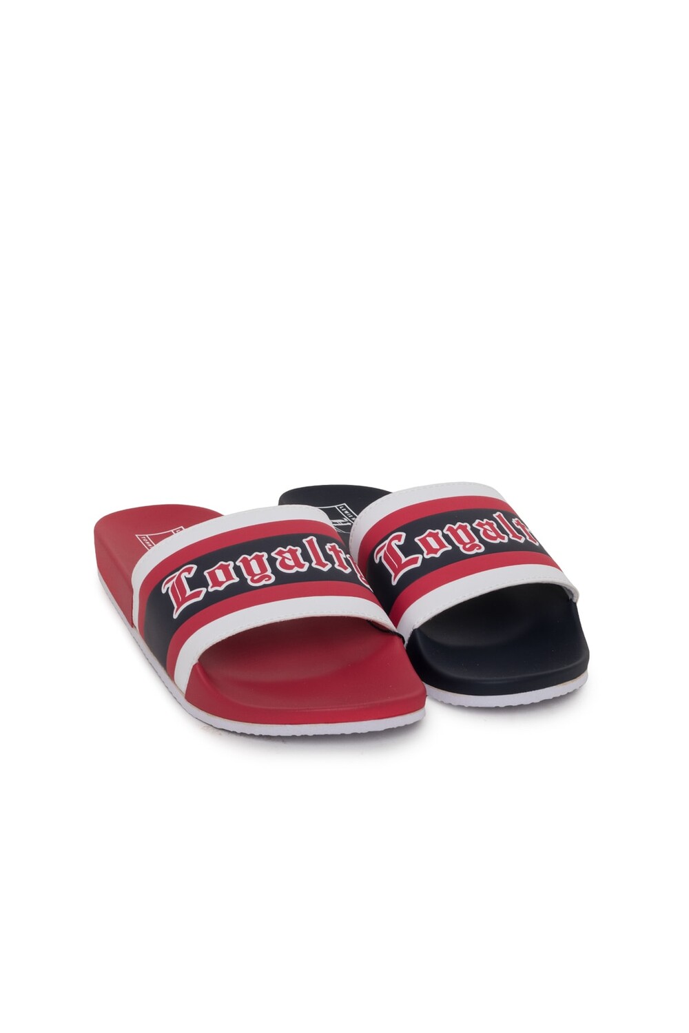 

Мюли - Красный - Плоская подошва Tommy Hilfiger, красный