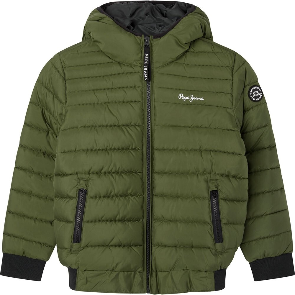 

Куртка Pepe Jeans Greystoke, зеленый