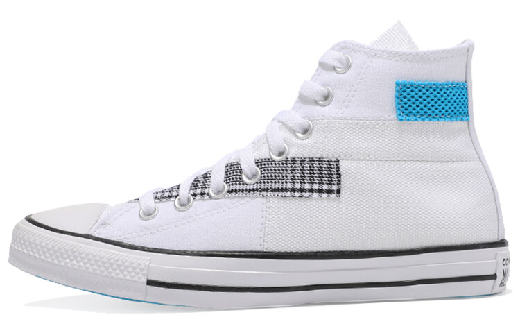 

Туфли Converse All Star Canvas унисекс Белый/Синий Парус