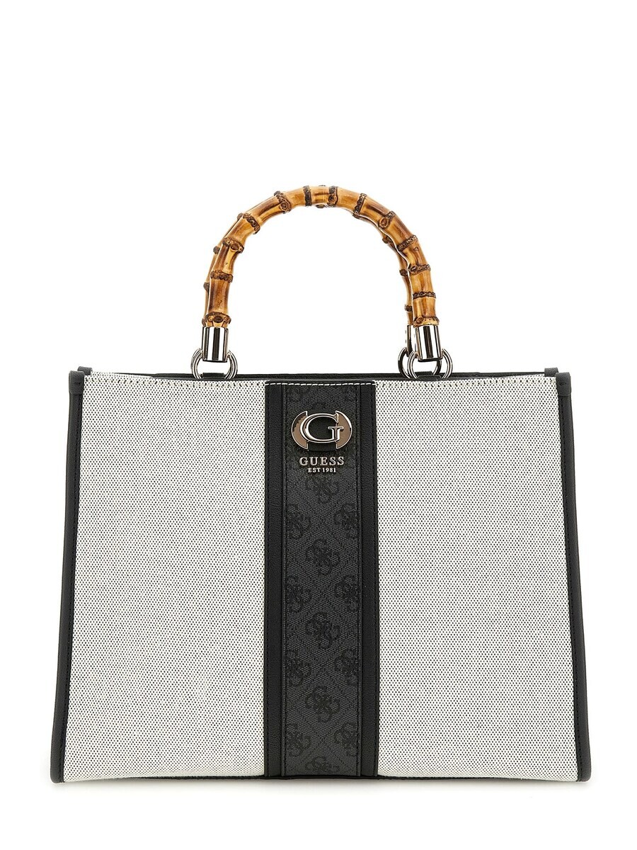 

Сумка GUESS Handbag Kerima, белый