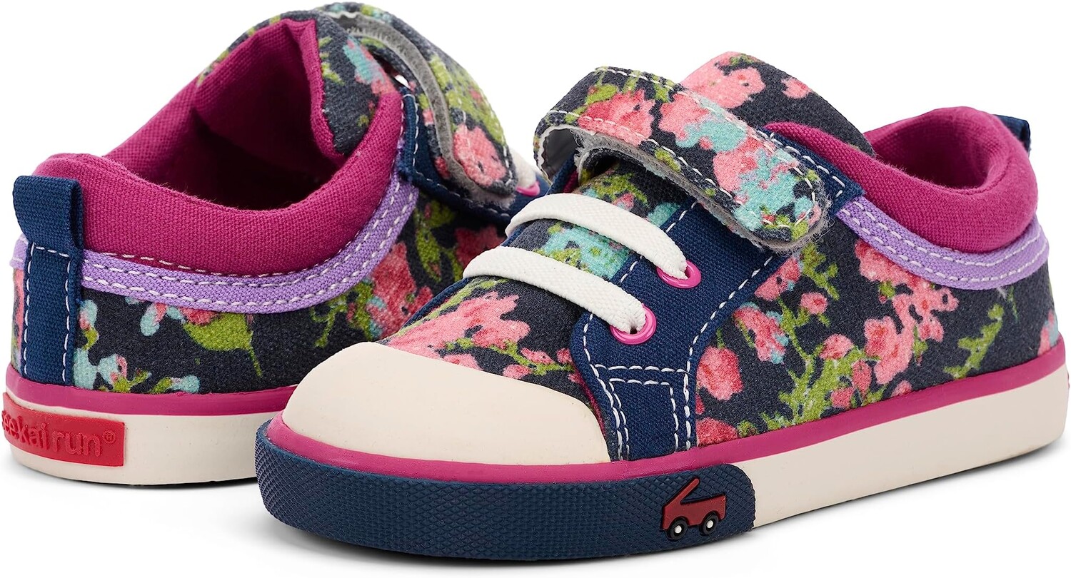 

Кроссовки Kristin See Kai Run, цвет Navy Floral