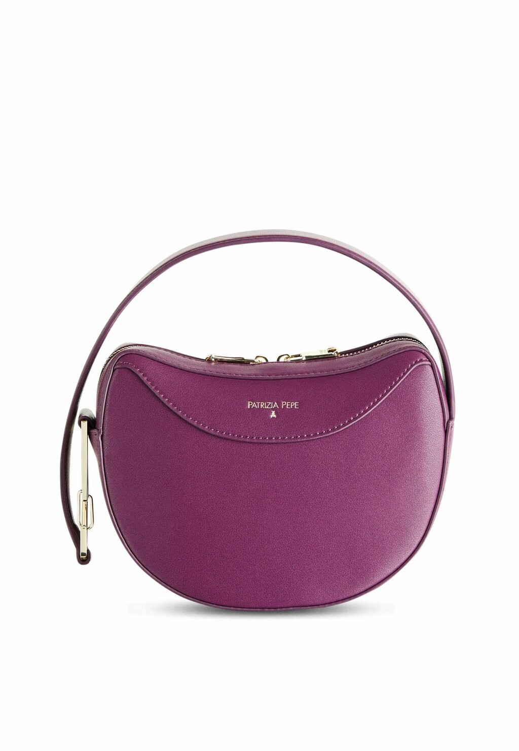 

Сумочка Small Hobo Patrizia Pepe, цвет futuristic purple