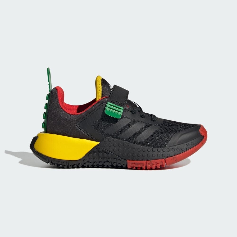 

Кроссовки Adidas LEGO SPORT DNA EL K, черный