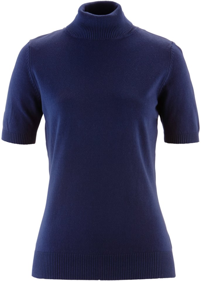 Пуловер Bpc Selection, синий