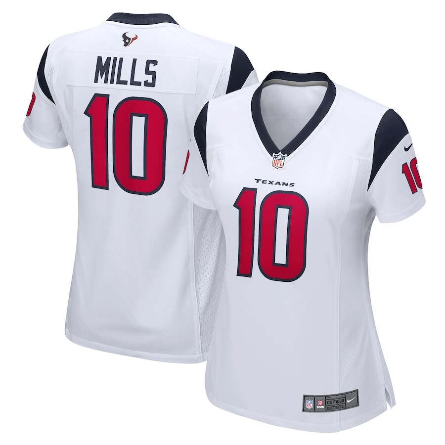 

Джерси Nike Houston Texans, белый