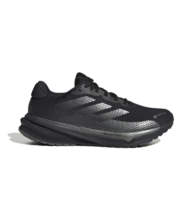 

Кроссовки Supernova Adidas, черный
