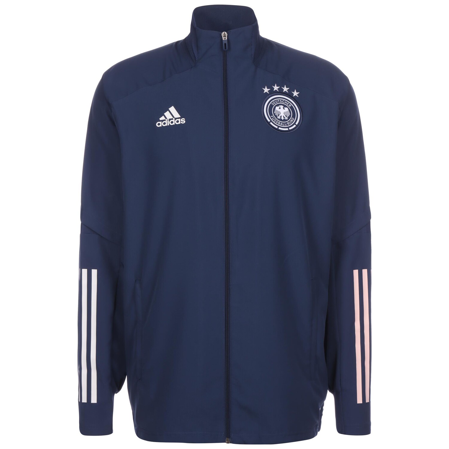 

Спортивная куртка adidas Performance DFB Präsentationsjacke, темно синий