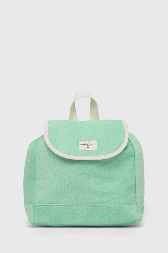 Рокси рюкзак Roxy, зеленый рюкзак roxy мультиколор