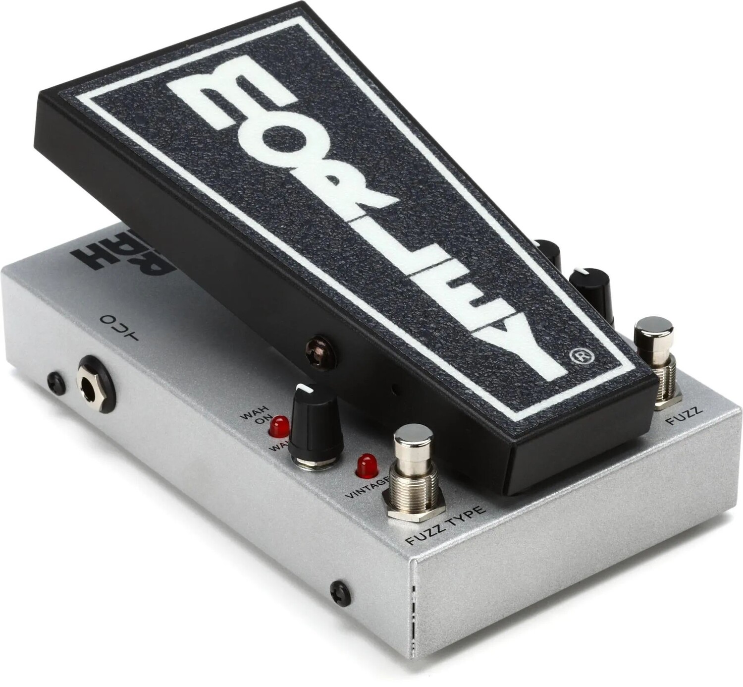 

Педаль Morley 20/20 Power Fuzz Wah