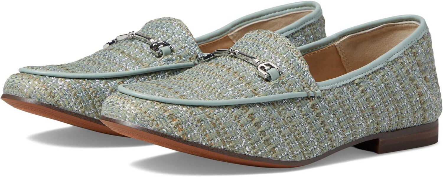 

Лоферы Loraine Sam Edelman, цвет Tide Blue Multi