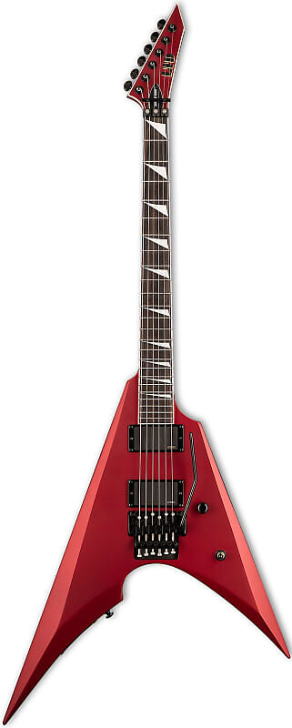 

Электрогитара ESP LTD Arrow-1000 Solid Body Candy Apple Red Satin