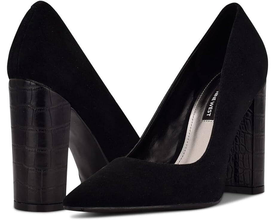 

Туфли Nine West Power, черный