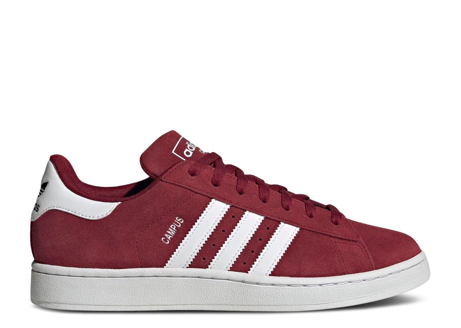 

Кроссовки adidas Campus 2.0 'Collegiate Burgundy', красный