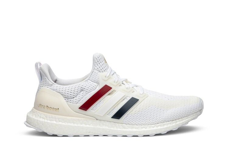 

Кроссовки Adidas UltraBoost 2.0 'Stars and Stripes', белый