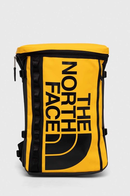 Рюкзак The North Face, желтый хаки рюкзак на ремешке isabella the north face