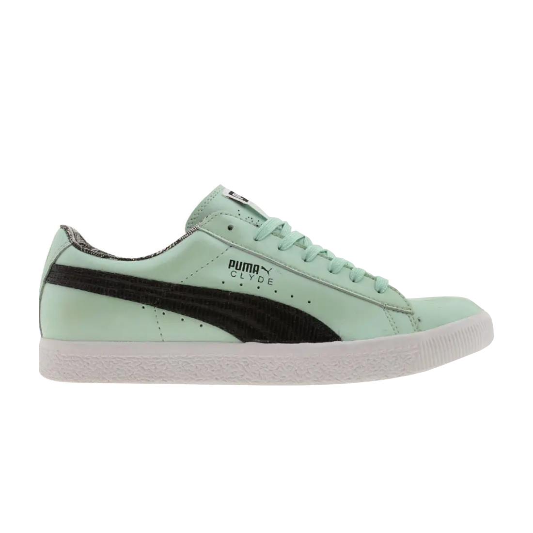 

Кроссовки Wmns Clyde Pearl Puma, зеленый