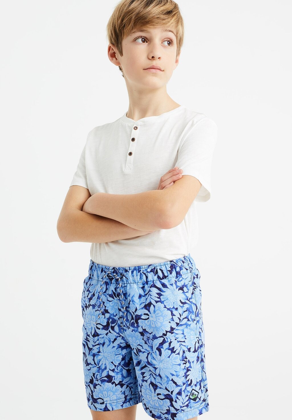 

Шорты для плавания MET DESSIN WE Fashion, цвет blue