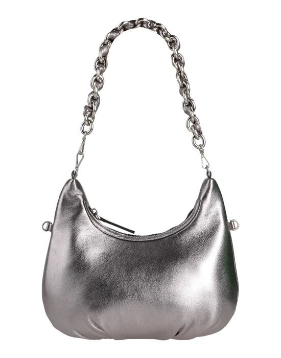 

Сумка GIANNI CHIARINI, серебро