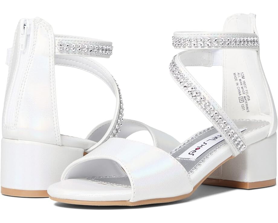 

Туфли Rachel Shoes Felicia, цвет White Pearl