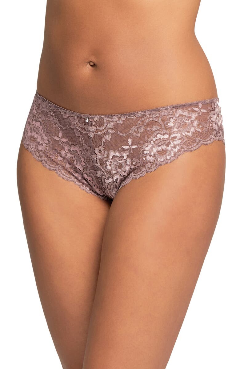 

бразильские кружевные трусики MONTELLE INTIMATES