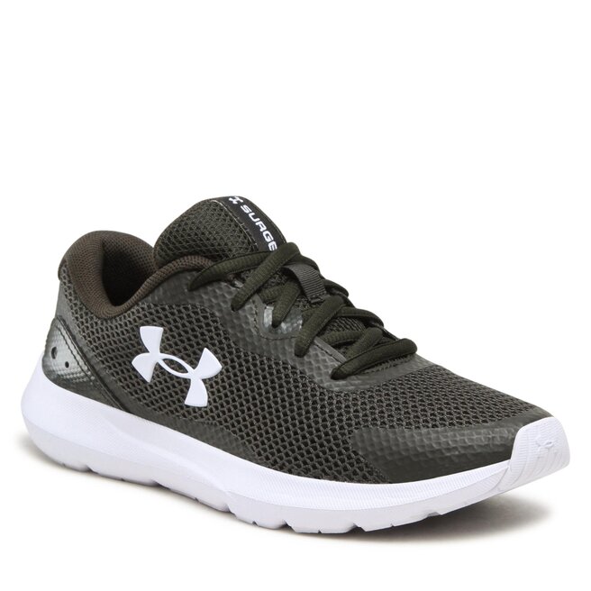 

Кроссовки Under Armour UaBgs Surge, зеленый