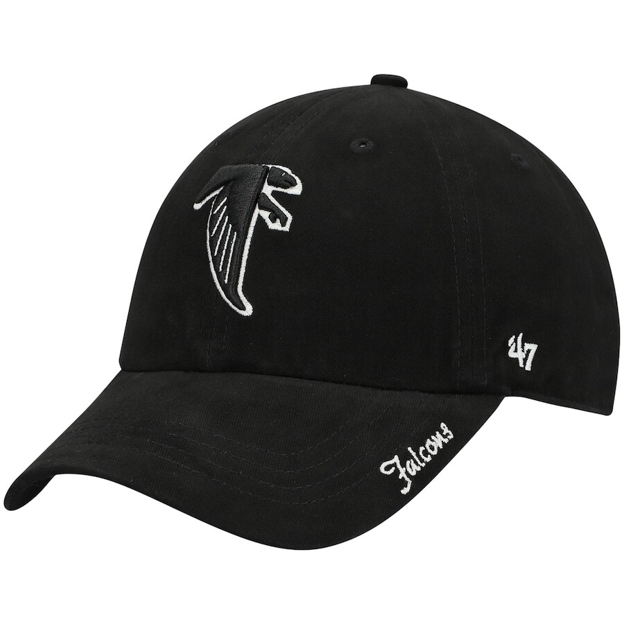 

Бейсболка 47 Atlanta Falcons, черный