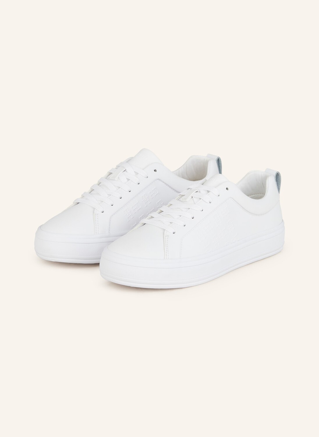 

Кроссовки TOMMY HILFIGER , белый