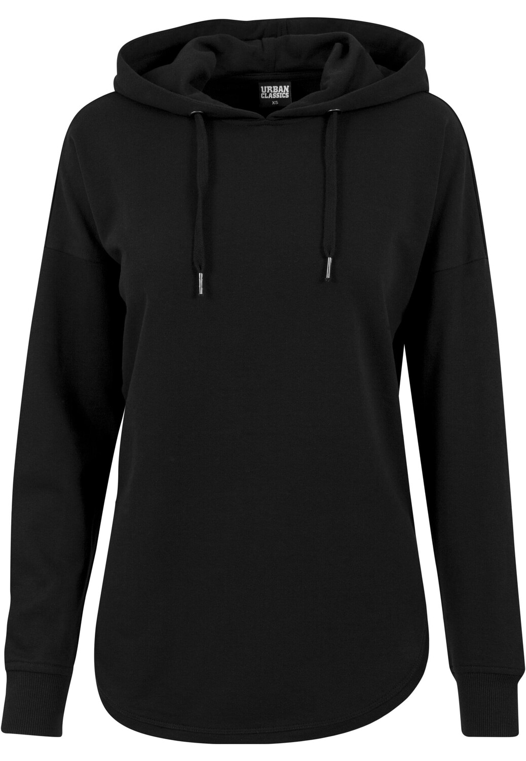 

Толстовка Urban Classics Kapuzenpullover, черный