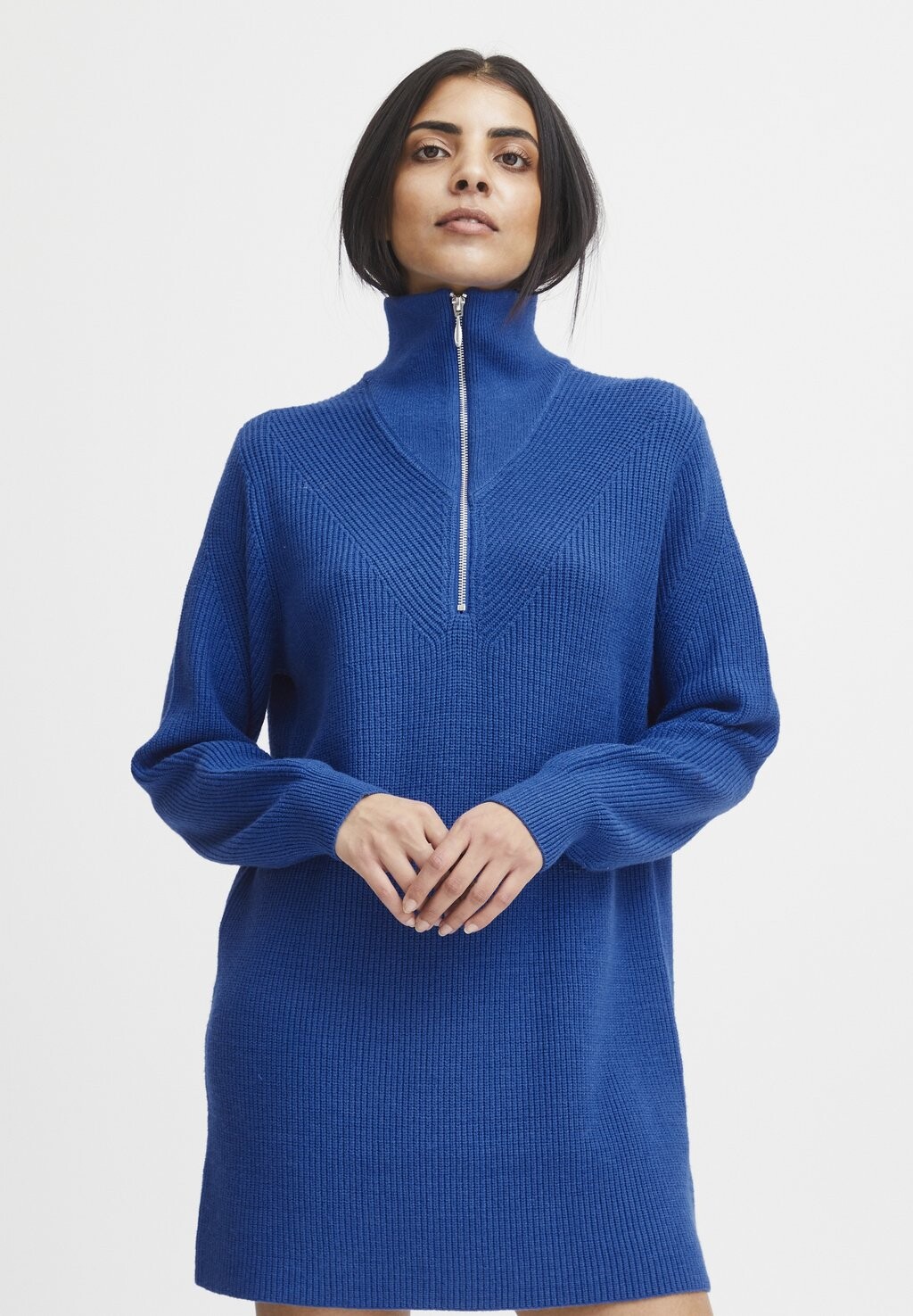 

Свитшот b.young BYMILO, цвет nautical blue