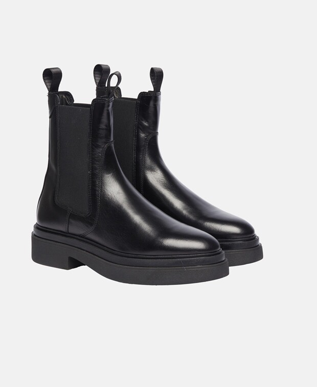 

Ботинки челси Gant, черный