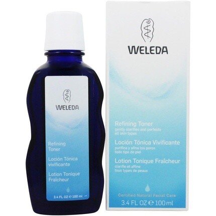 

Рафинирующий тонер 100мл, Weleda