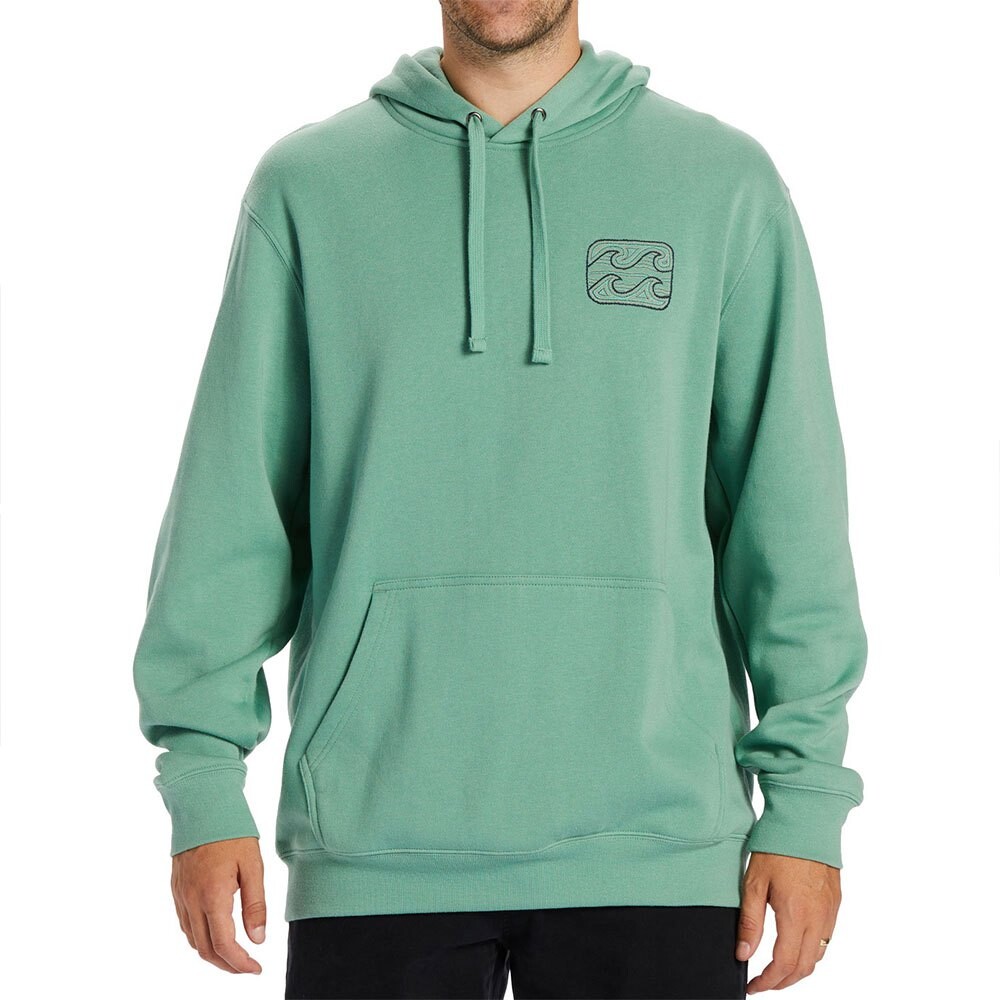 

Толстовка Billabong Short Sands, зеленый