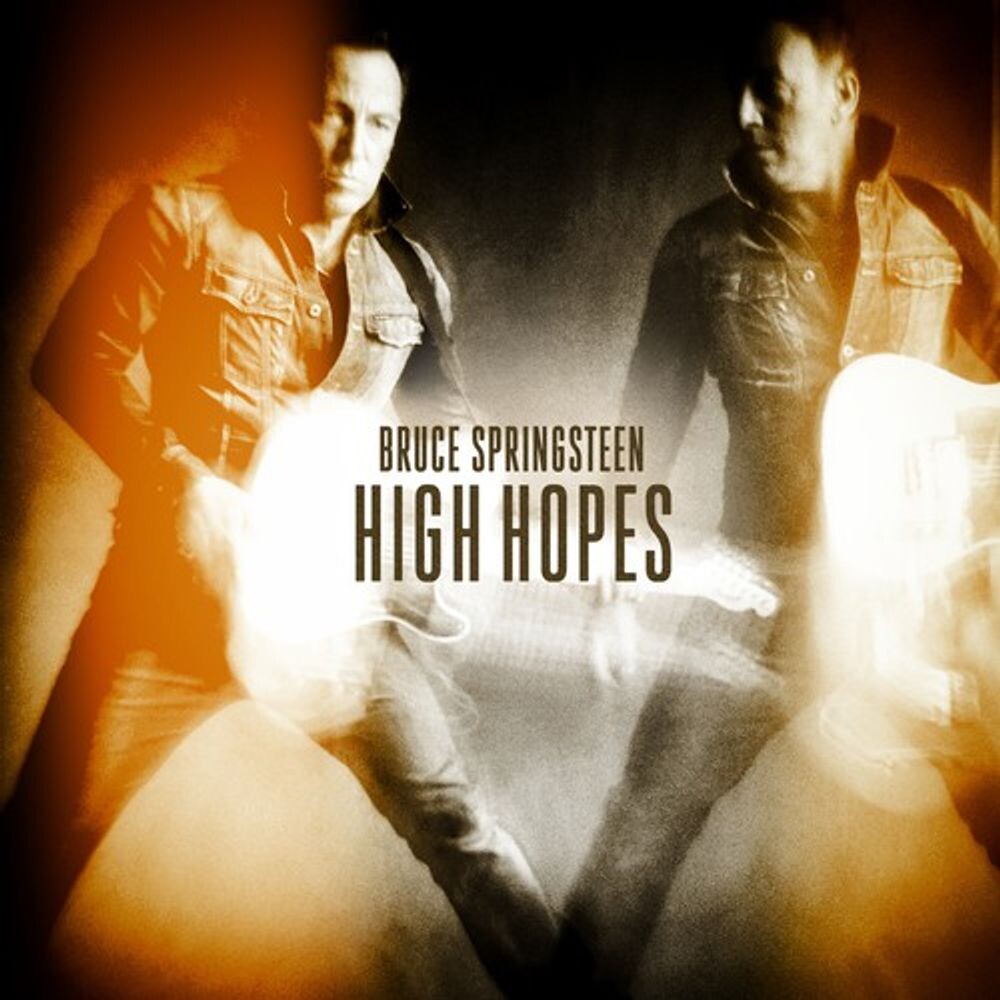 

Диск CD High Hopes - Bruce Springsteen