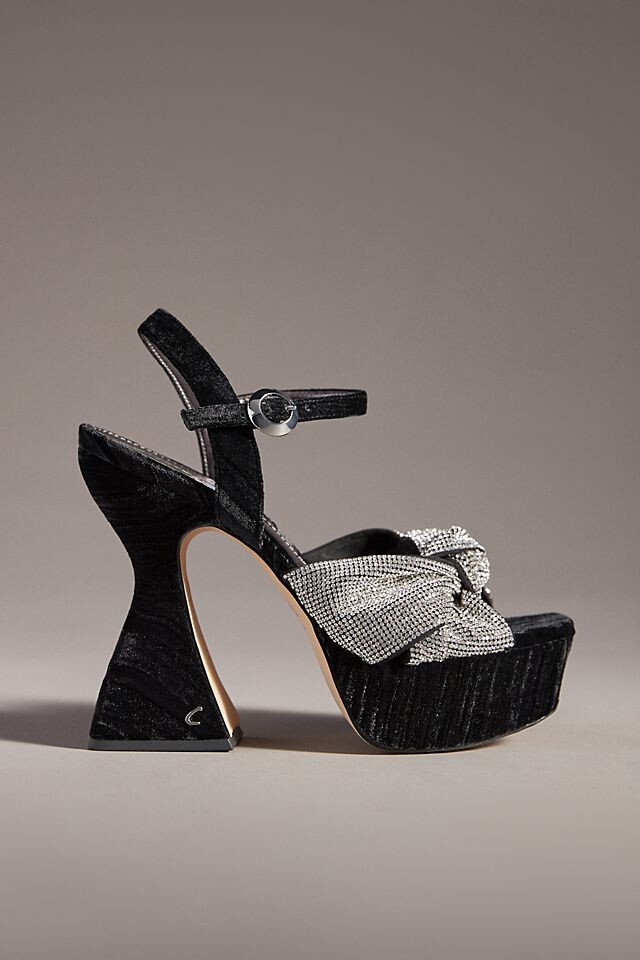 

Circus NY от Sam Edelman Туфли на платформе Audrea, черный