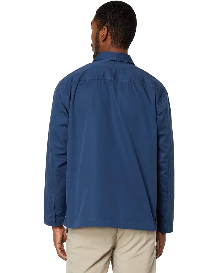 Куртка Dockers Regular Fit Shirt Jacket, цвет Ocean Blue