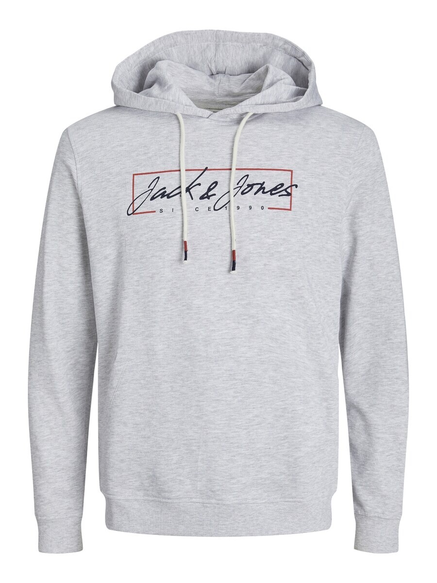 

Толстовка Jack & Jones, светло-серый