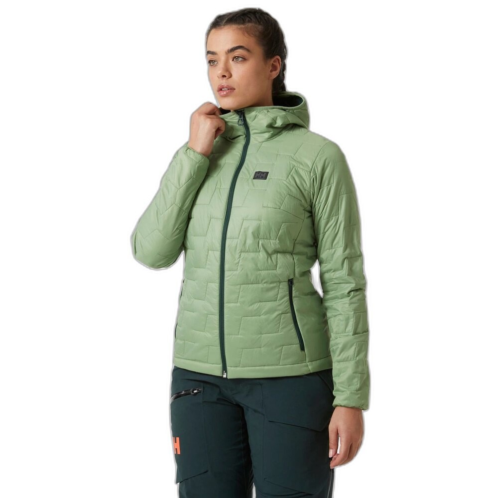 

Куртка Helly Hansen Lilaloft, зеленый